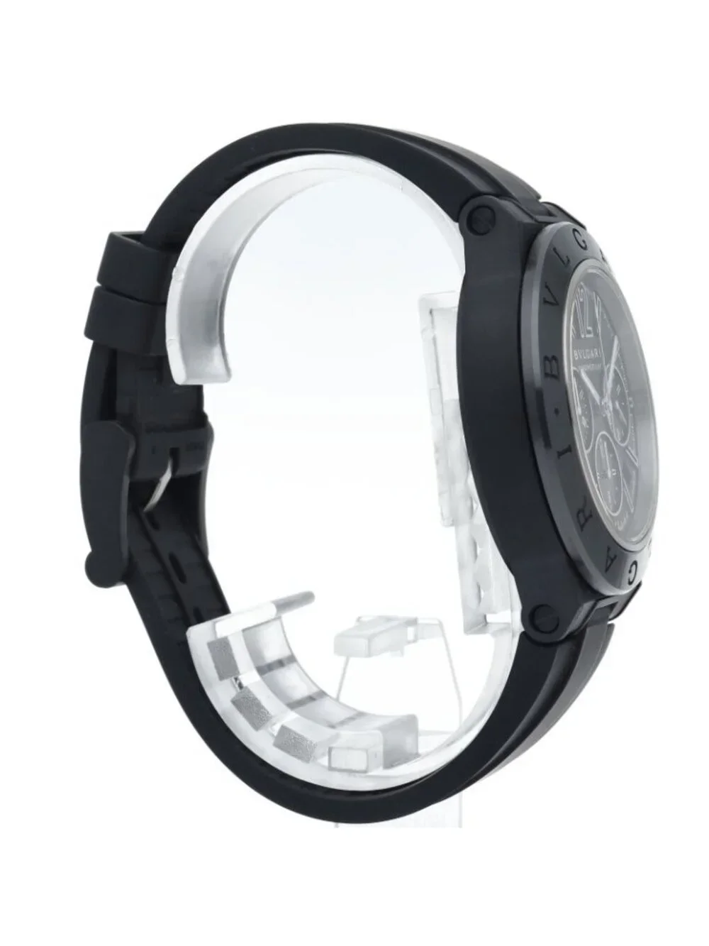 BVLGARI yet details wrist